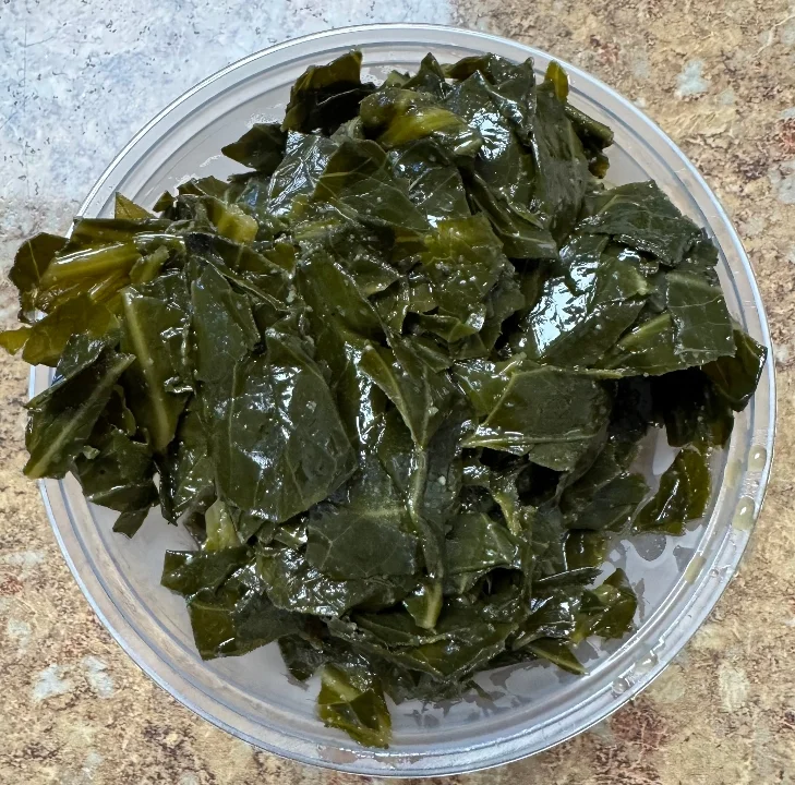 $5 Collard Greens