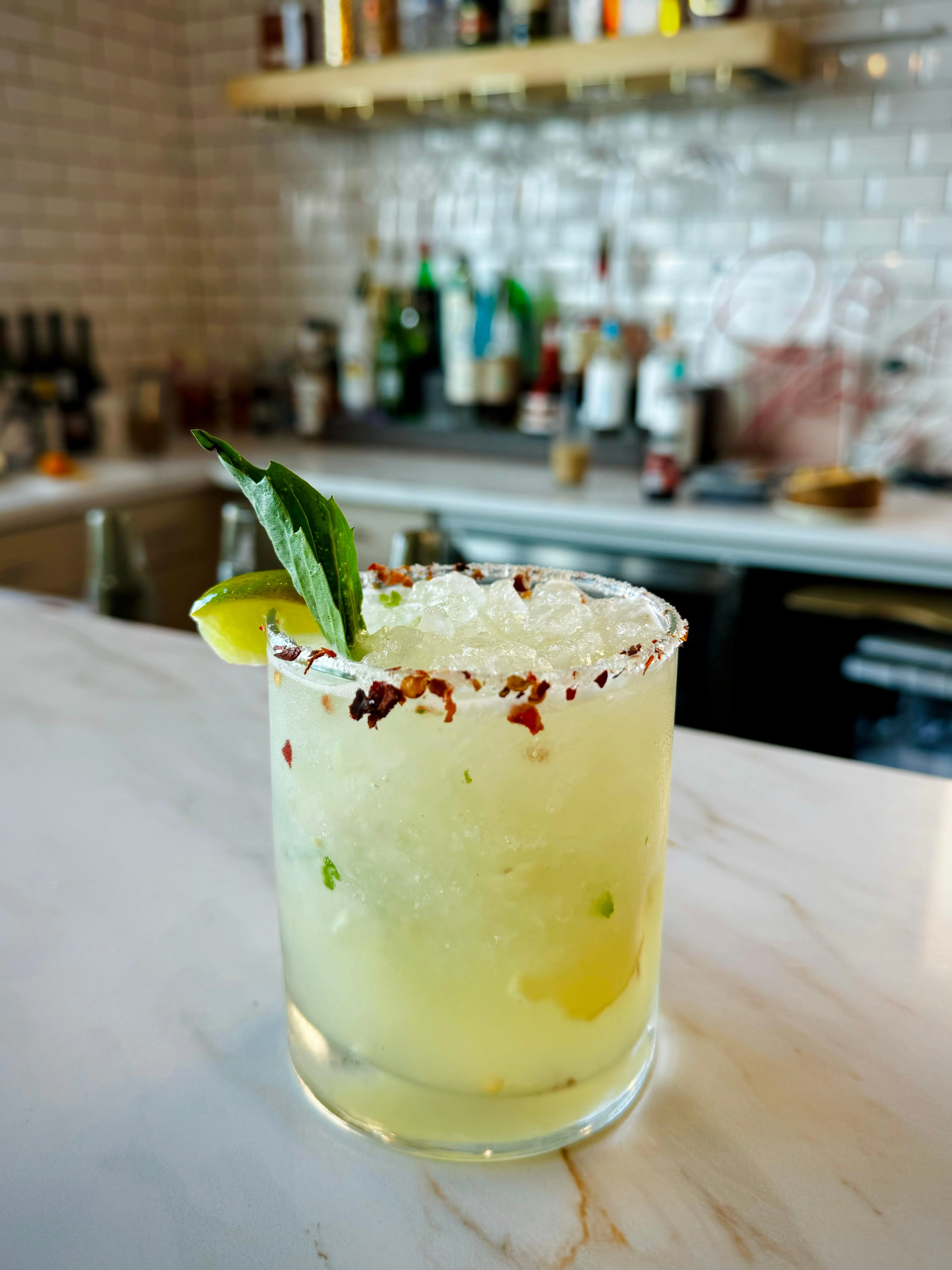 Ped Dee Mocktail