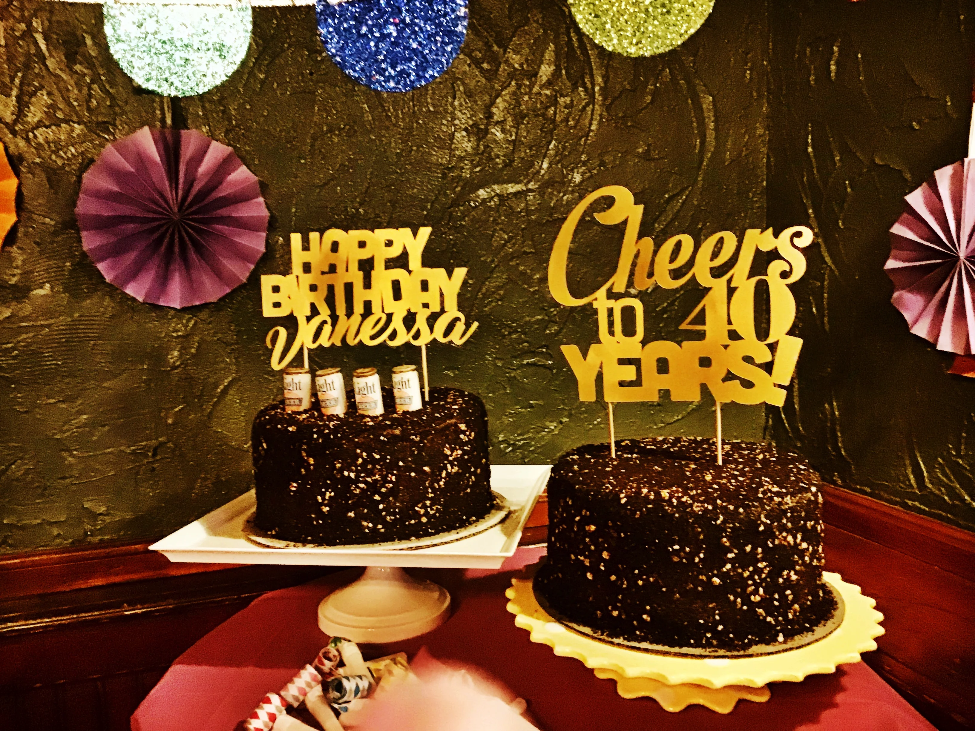 Party Planning for customers