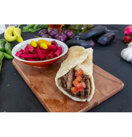 Beef / Lamb Wraps