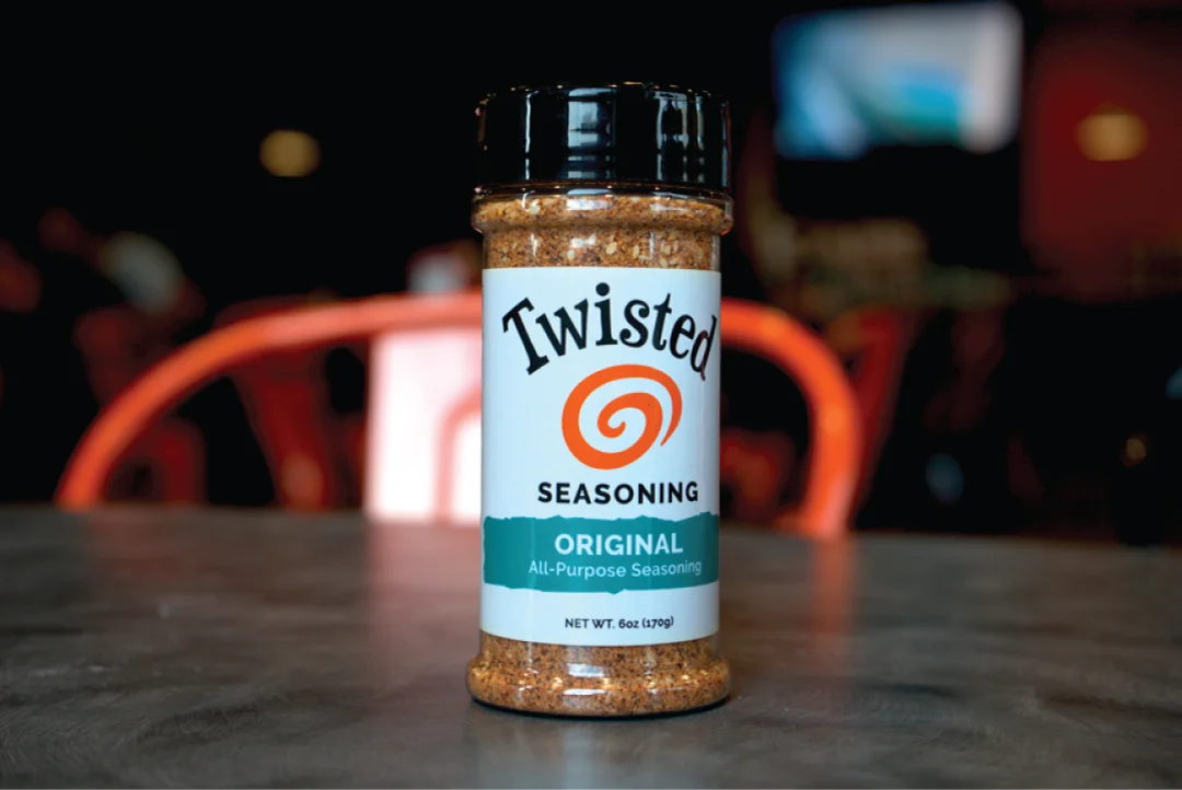 Twisted Original All-Purpose Seasoning