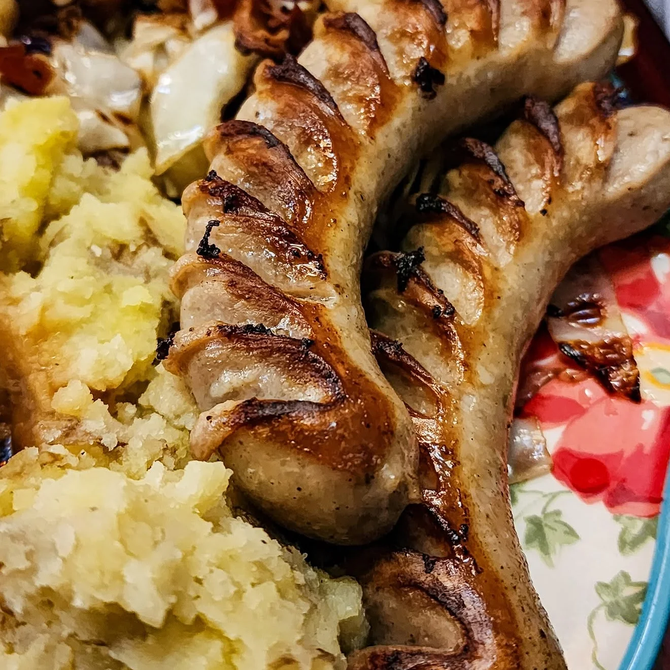 McGarity's Irish Banger & Mash