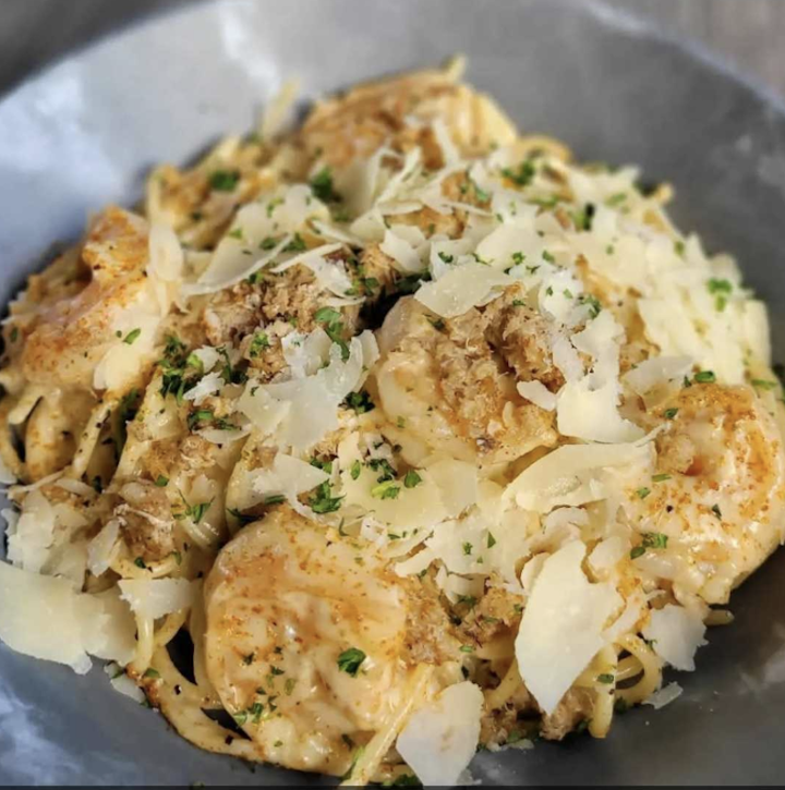 Seafood Pasta