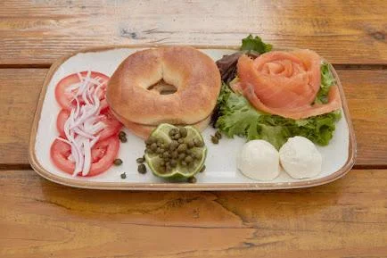 Bagel & Lox