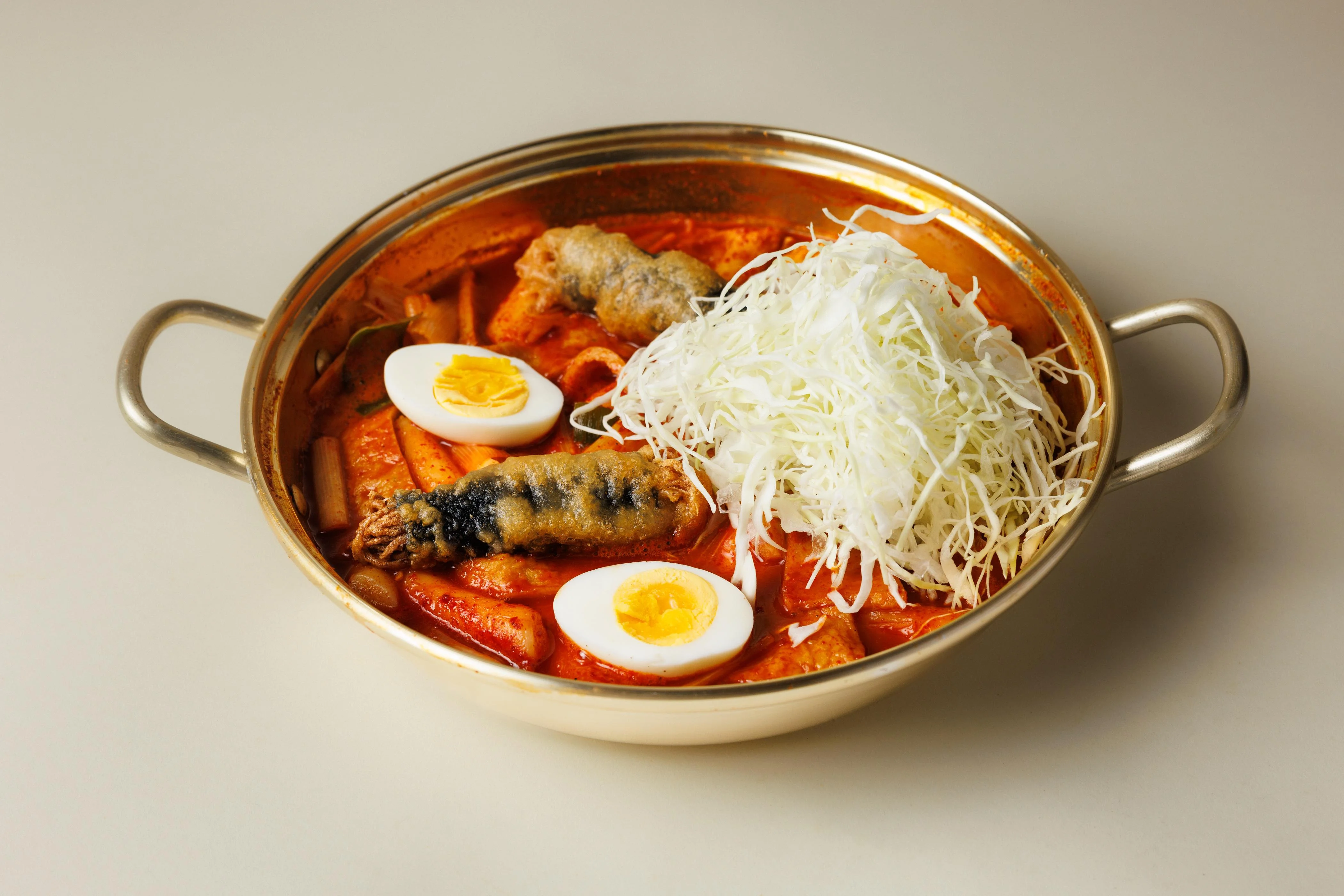 K1. Tteokbokki