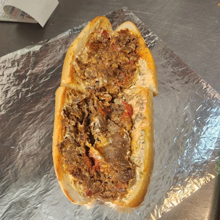 Cj' Cajun Steak