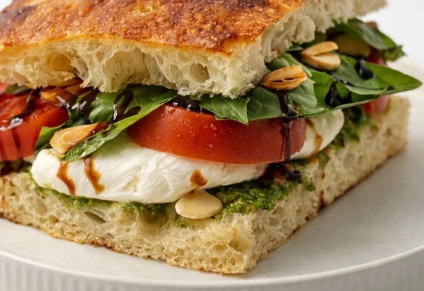 La Caprese Panino