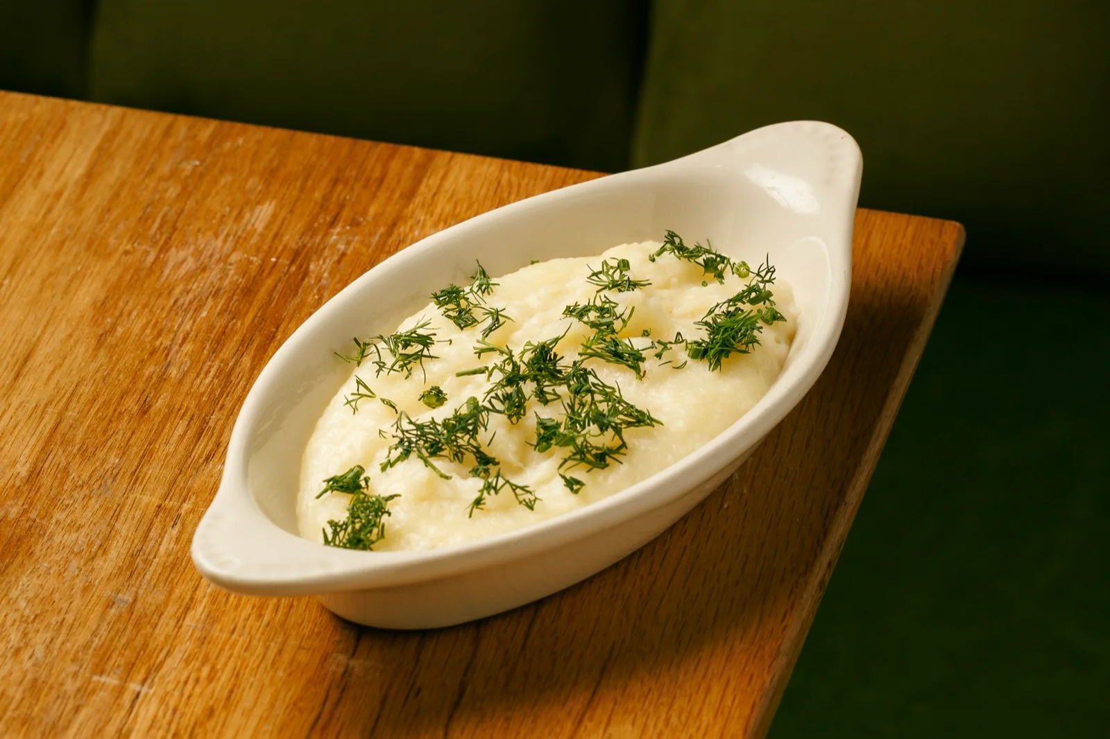 Creamy Potatoes with Cheese (Tashmijabi)