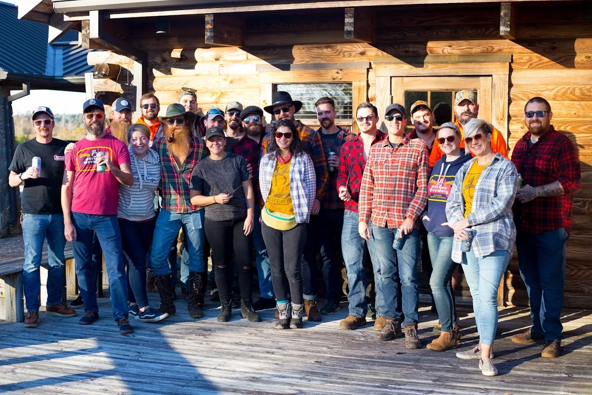Staff outing