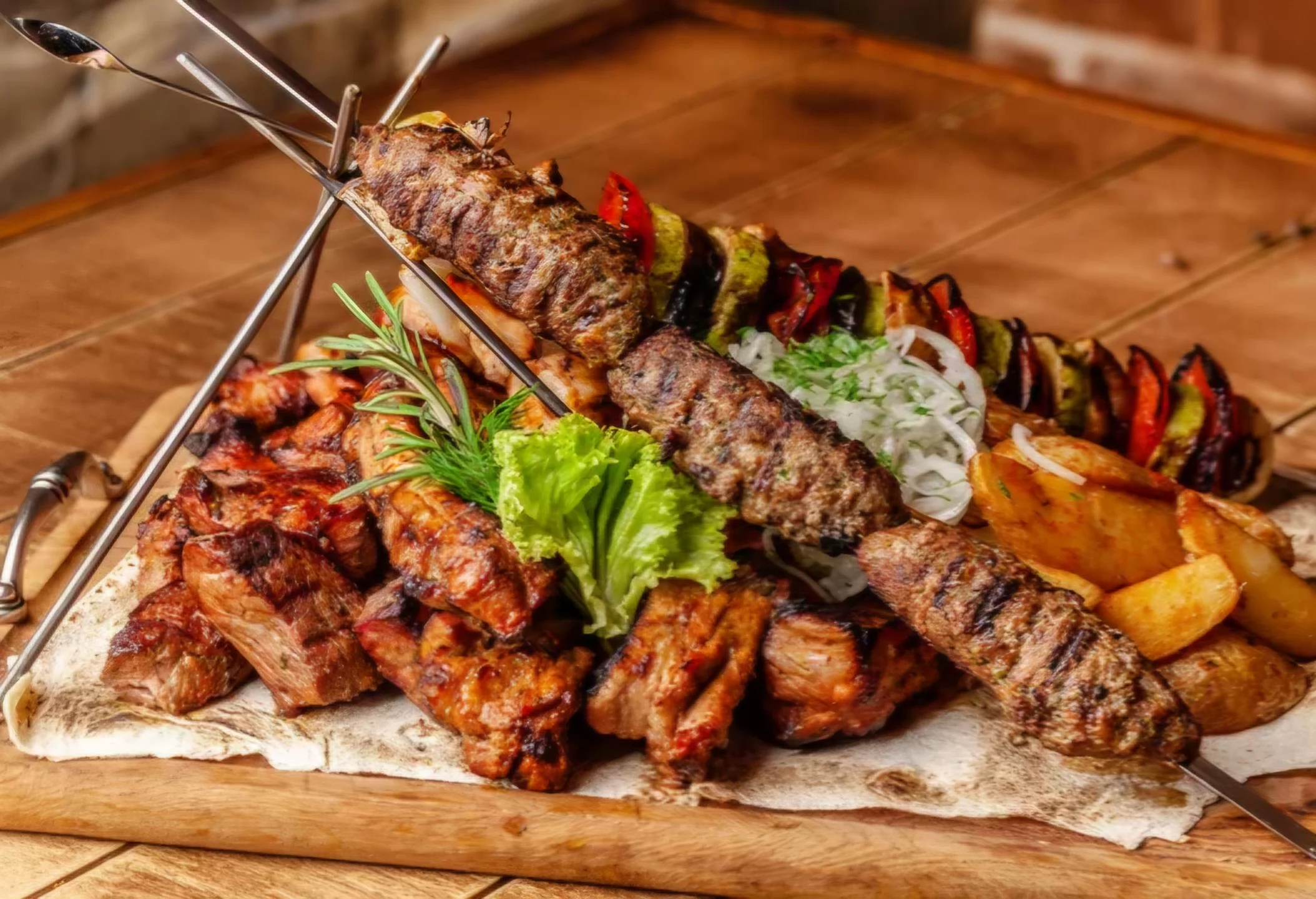 Taste of the Middle East