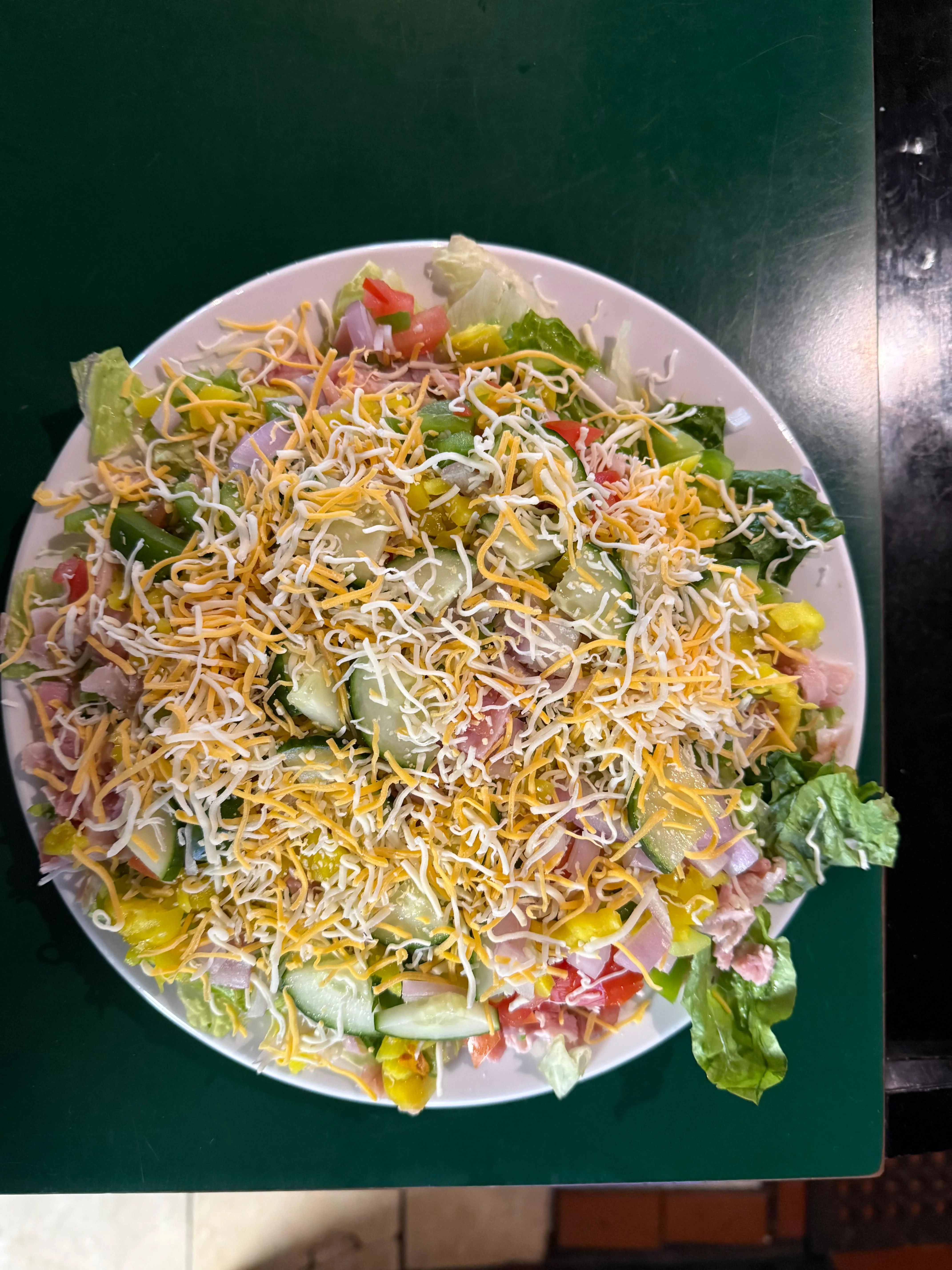 Julienne Salad