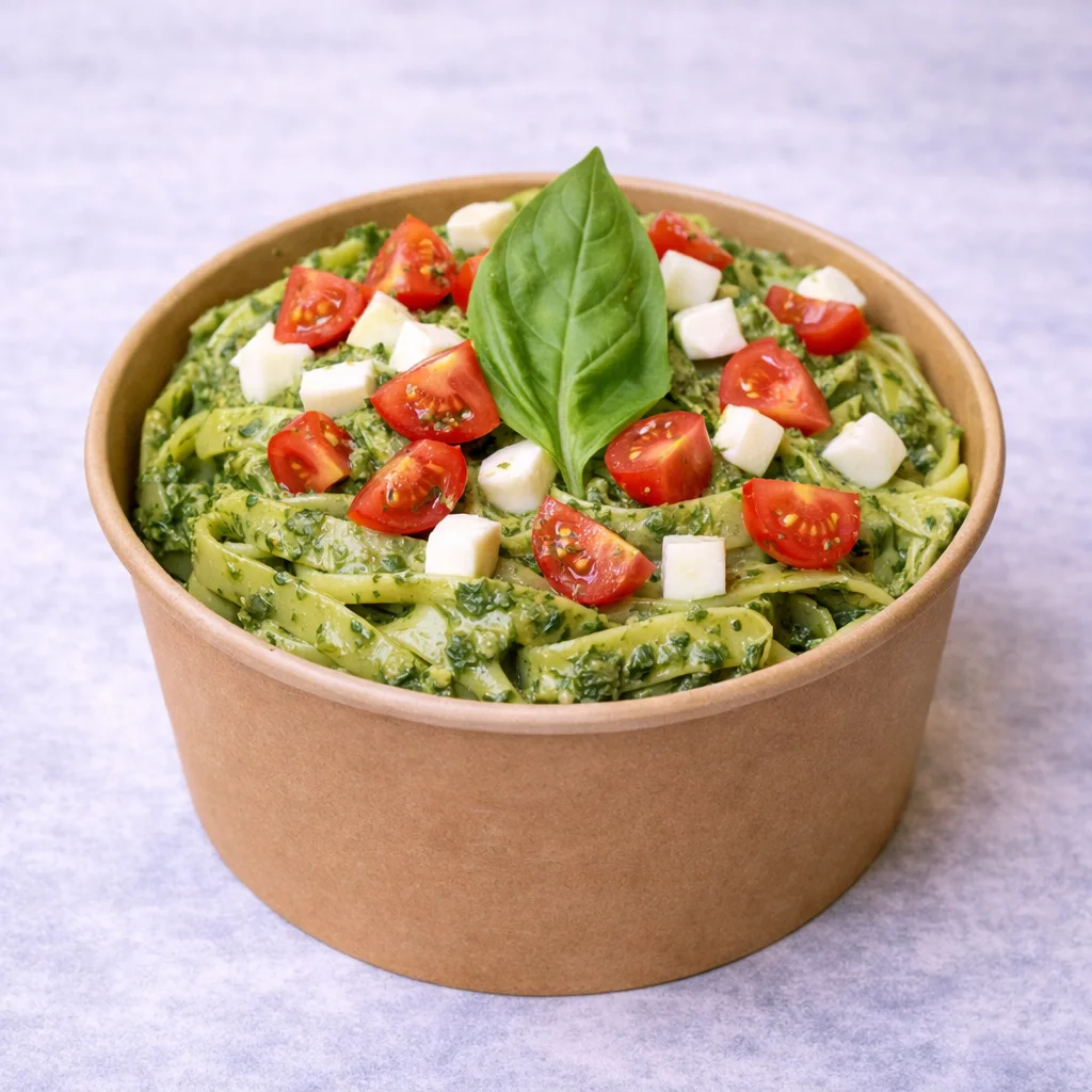 Pesto Perfected