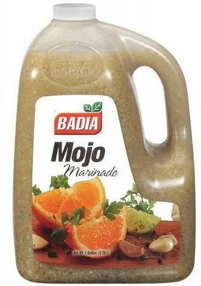 BADIA - Criollo Mojo Marinade 128OZ ( Pack of 4)
