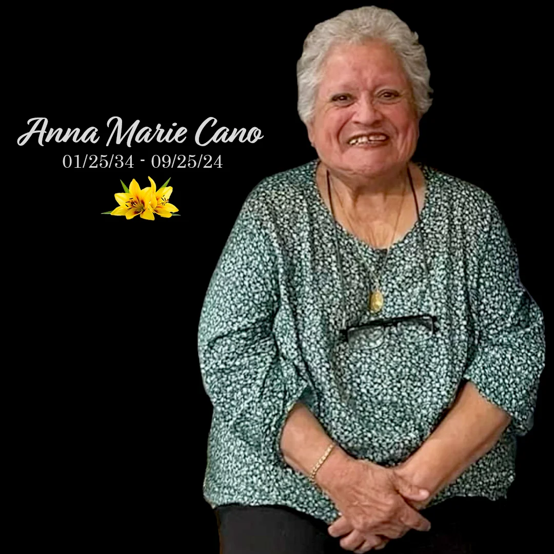 Anna Marie Cano