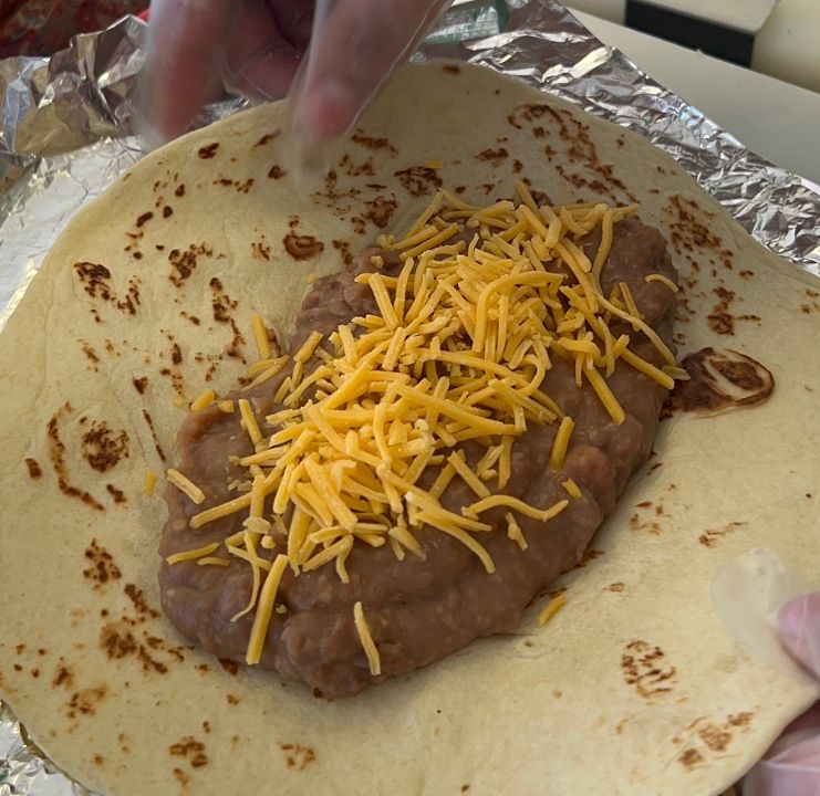 Burritos Alinstante Bosque Farms | Toast