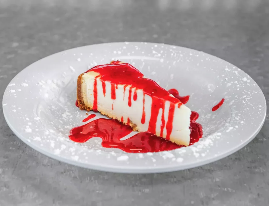 New York Cheesecake