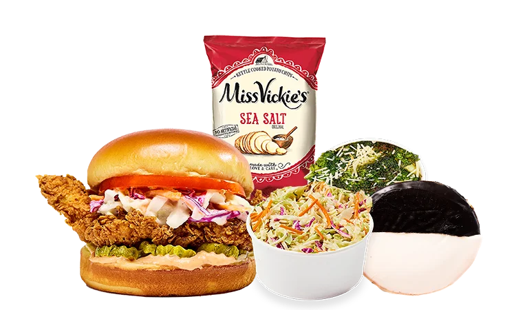 Premium Sandwich Boxed Lunch (CHOOSE 1)