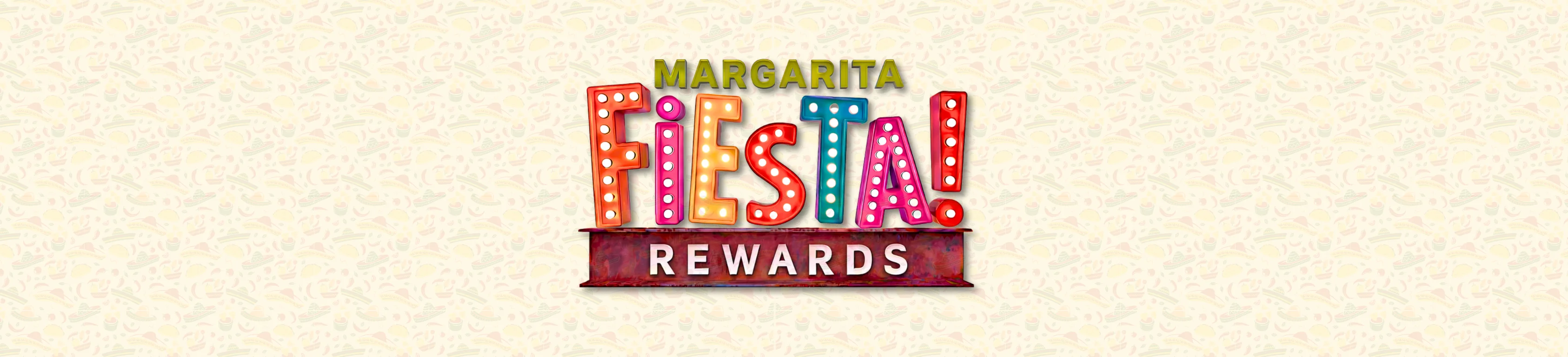 Margarita Fiesta Rewards Logo