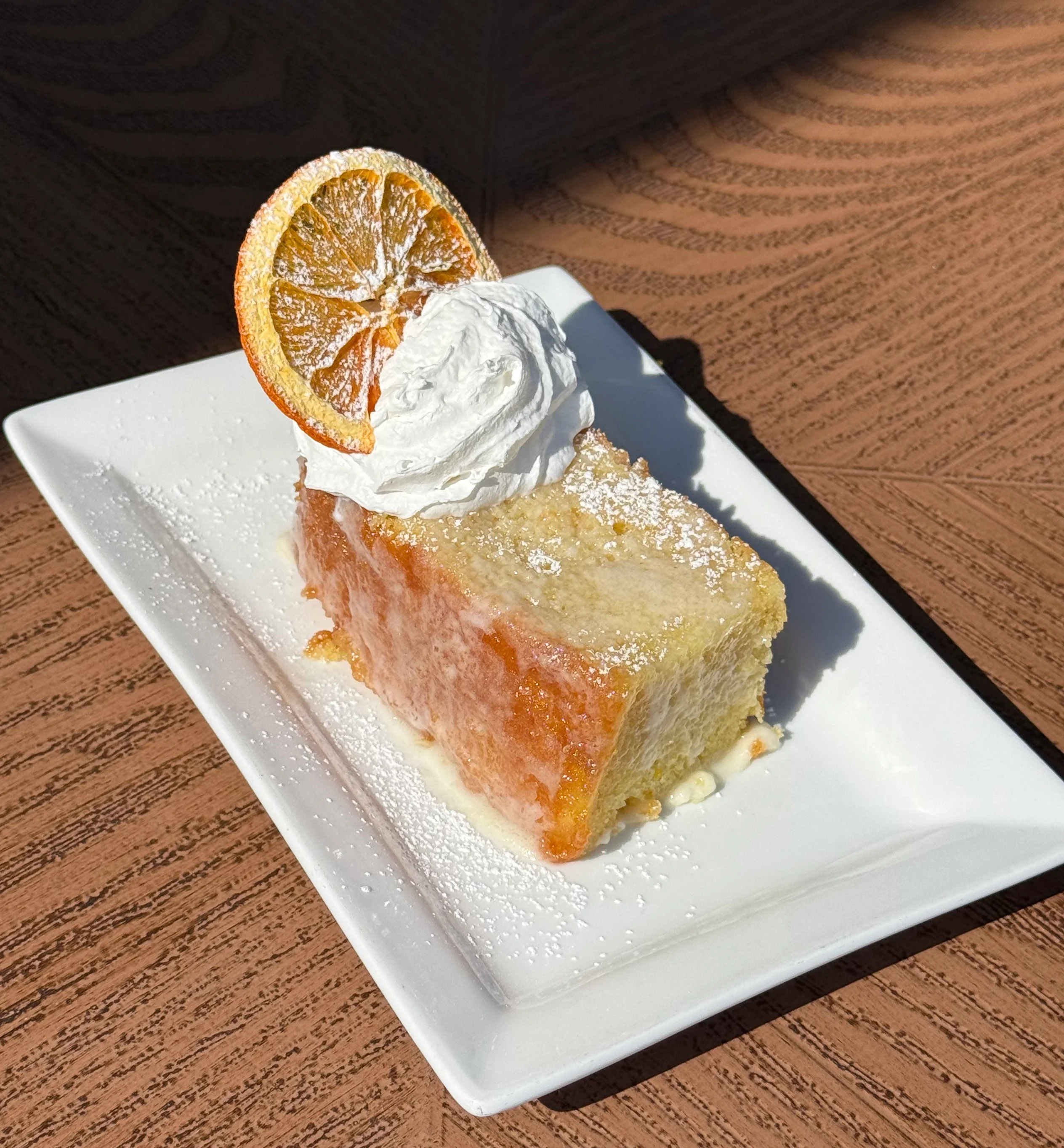 Orange Cake