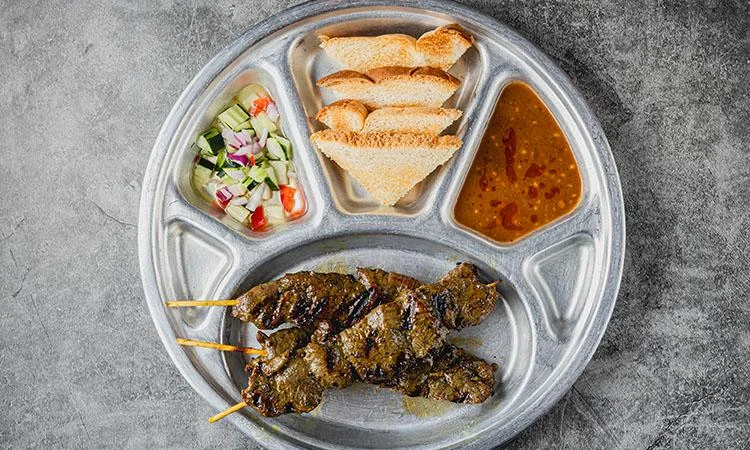 Thai Style Jerky