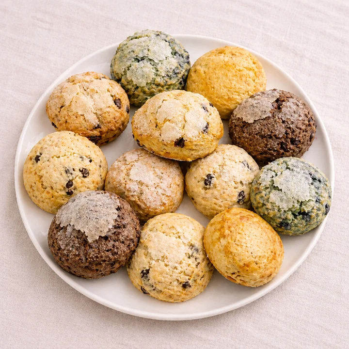 Dozen Scones
