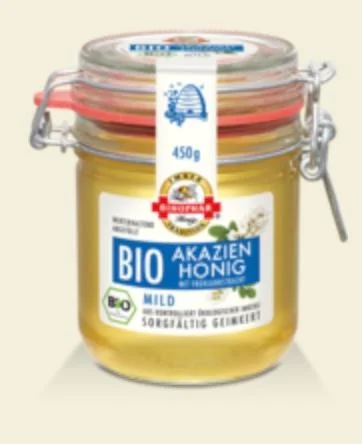 BIHOPHAR BIO AKTZIEN HONIG