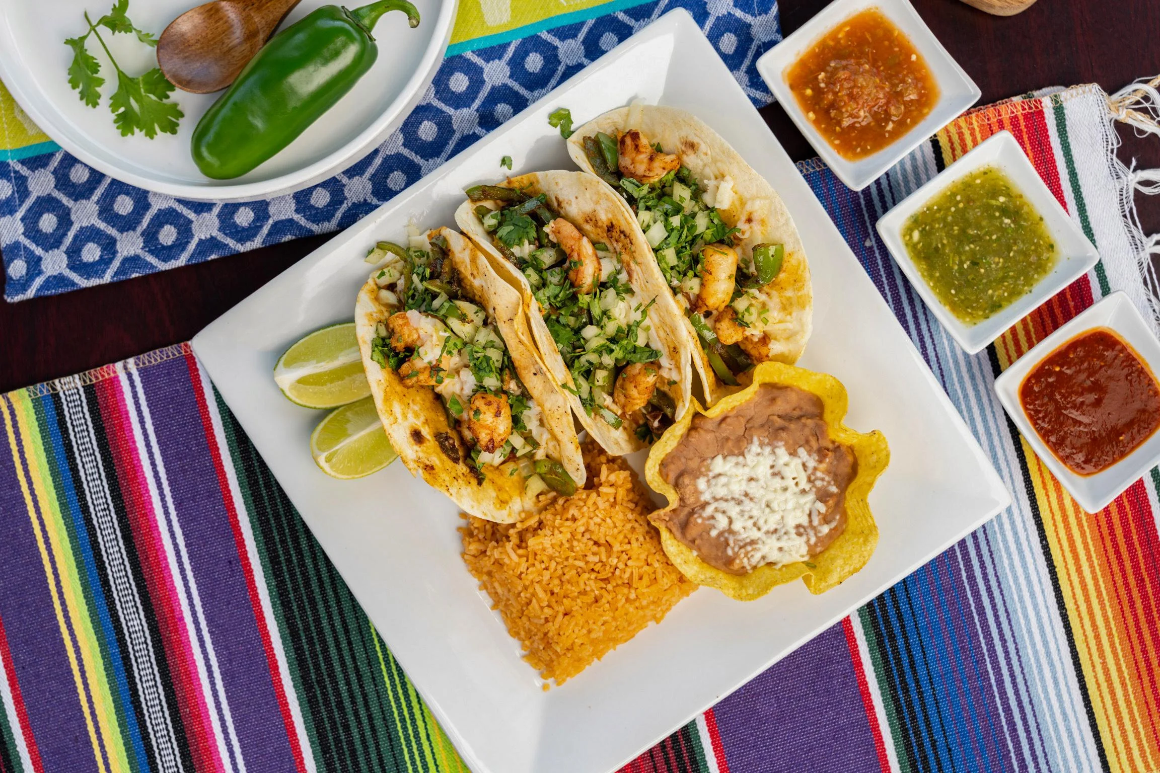 Tacos Gobernador