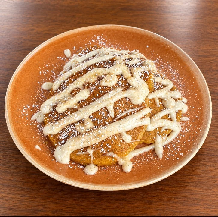 **Pumpkin Pancakes