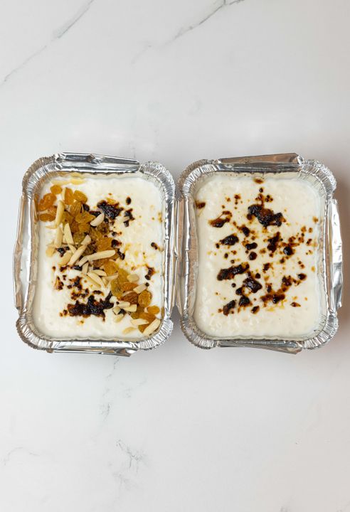 Rice Pudding