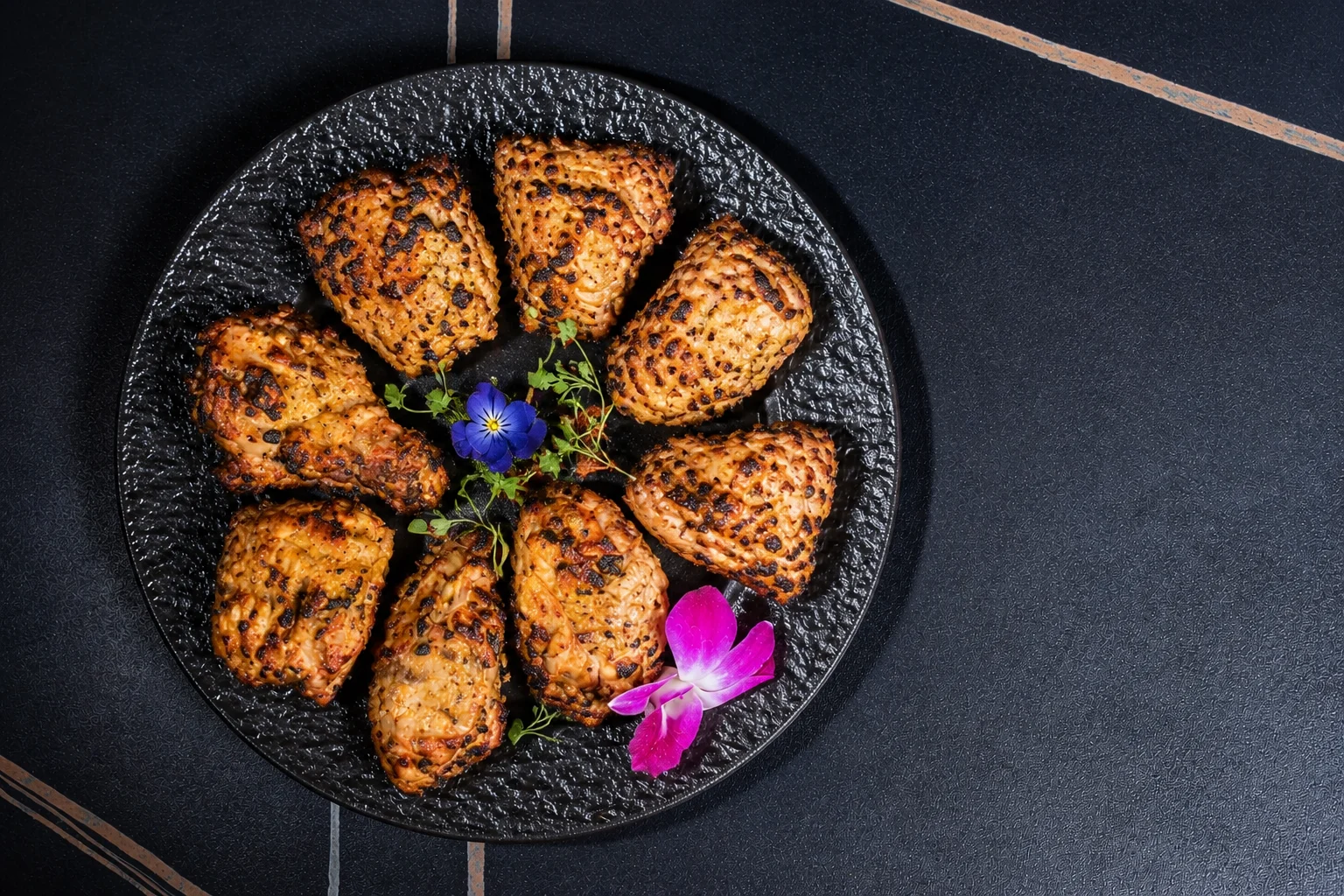 Full Bhatinda Murgh (Chicken) (8 pcs)