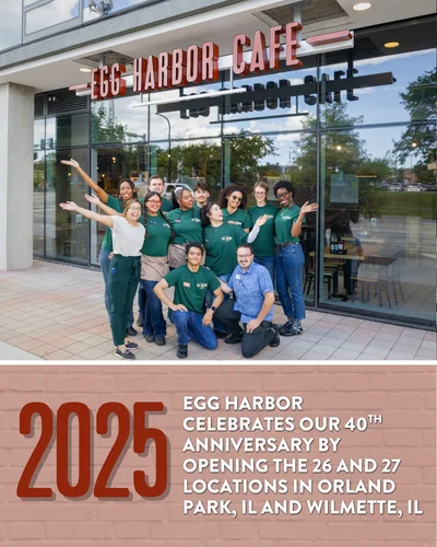 2022 Expansion continues with a new corporate office in Bannockburn, IL and a new restaurant in River North, Chicago