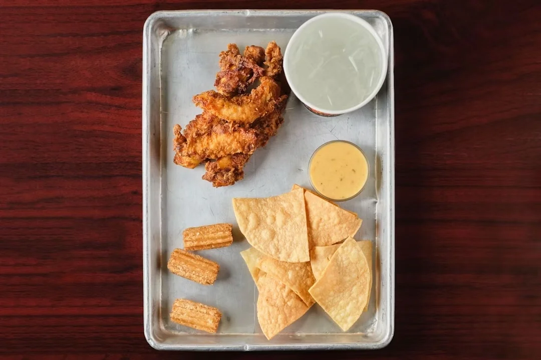 Chicken Fingers Kids Meal