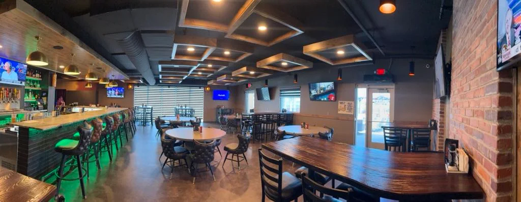 Hook & Ladder Bar