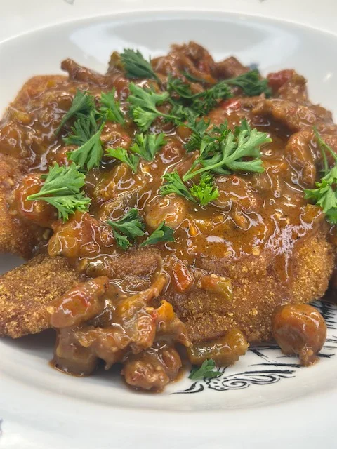 Fried Shrimp Basket
