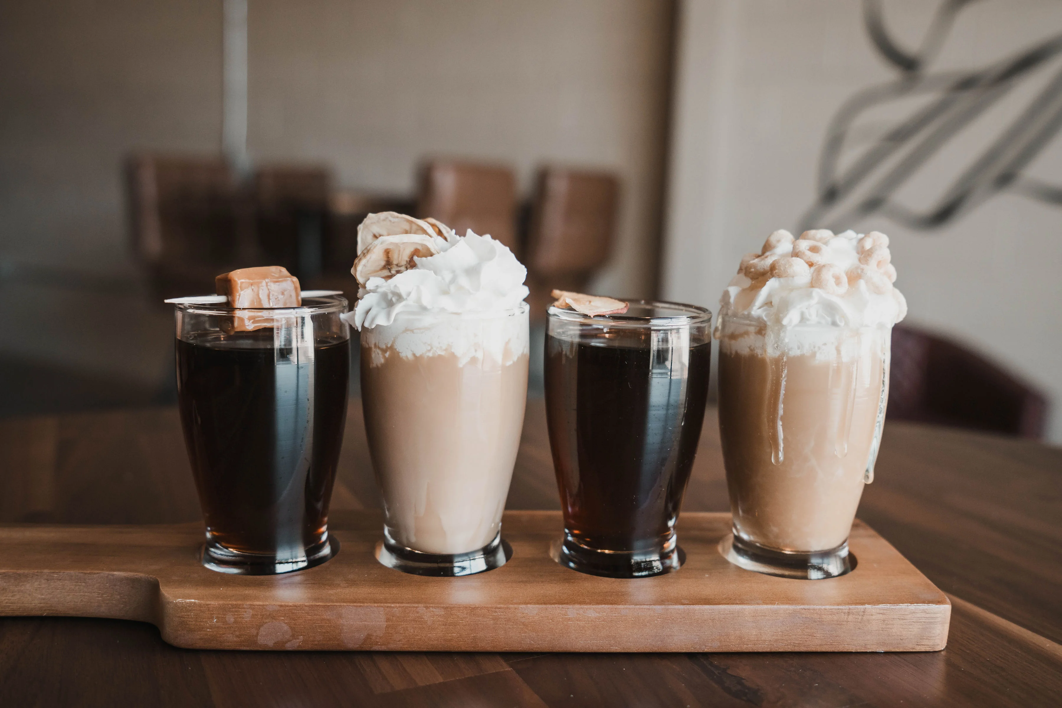 Coffee Flight