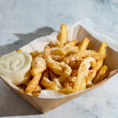 TRUFFE PARM FRIES