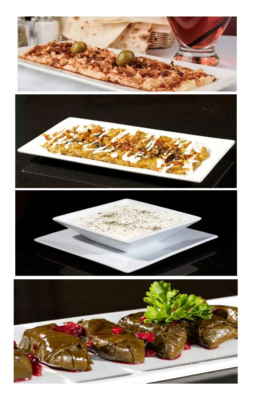 Combination Platter