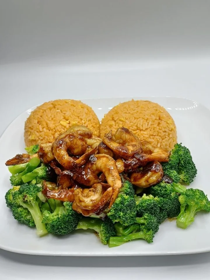 S5 Shrimp Scampi