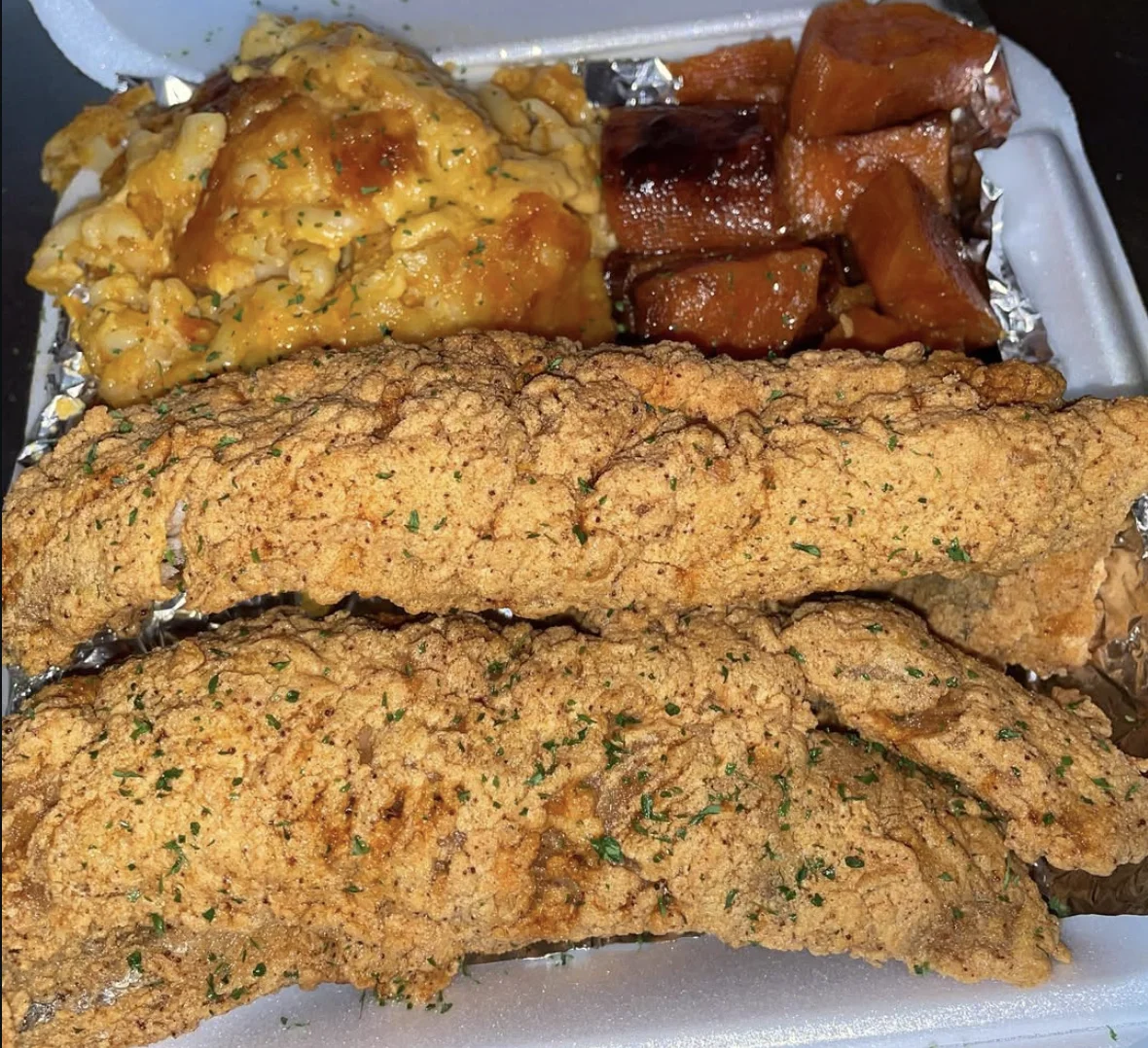 Fried Fish (2)