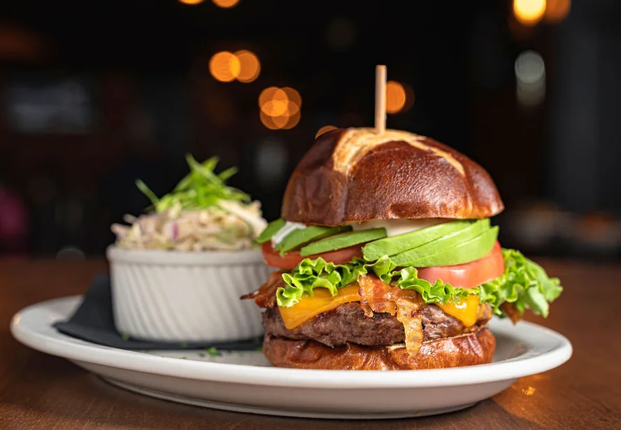 California Burger