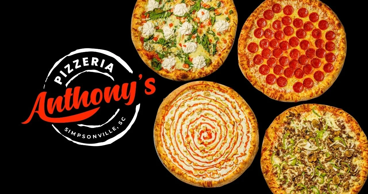 Anthony's Pizzeria Simpsonville SC