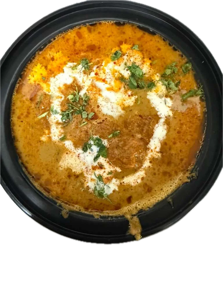 Chicken korma