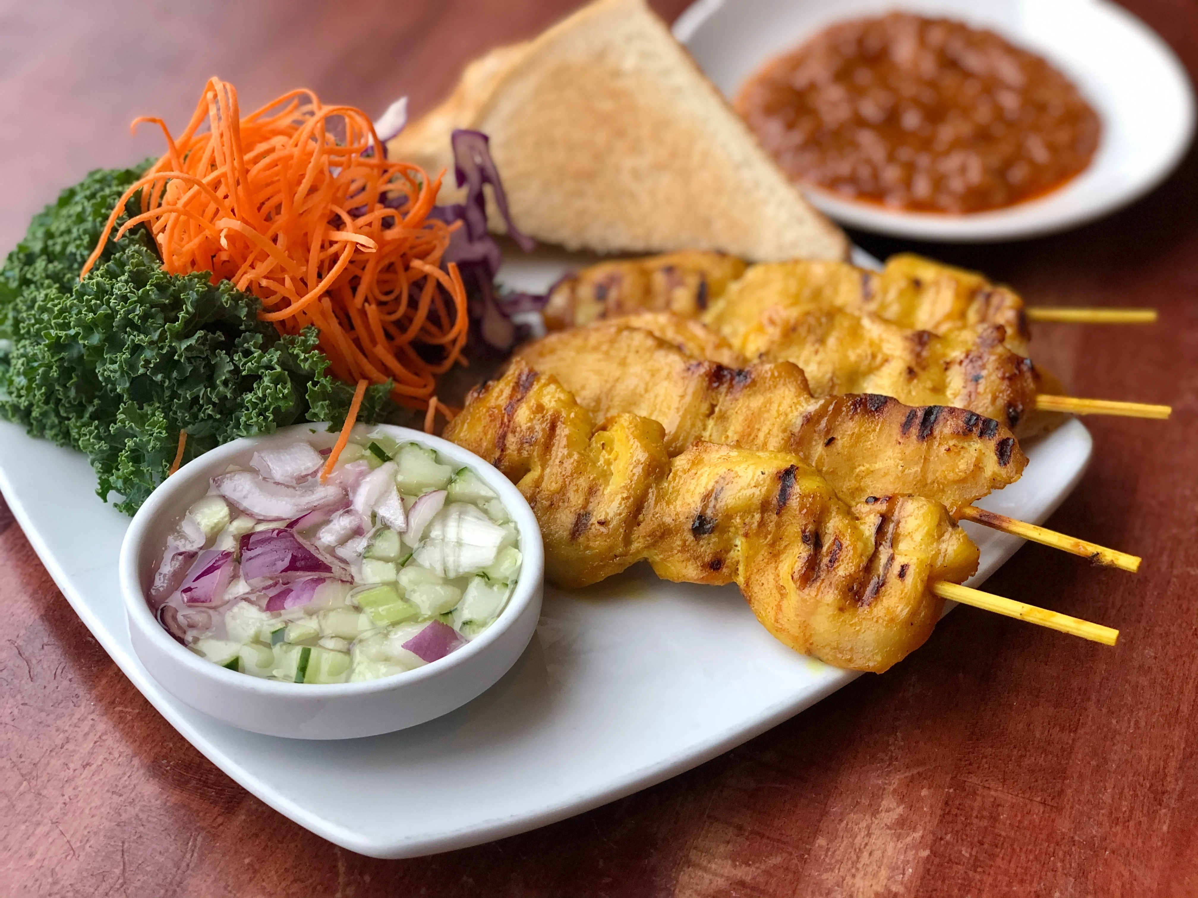 Chicken Satay