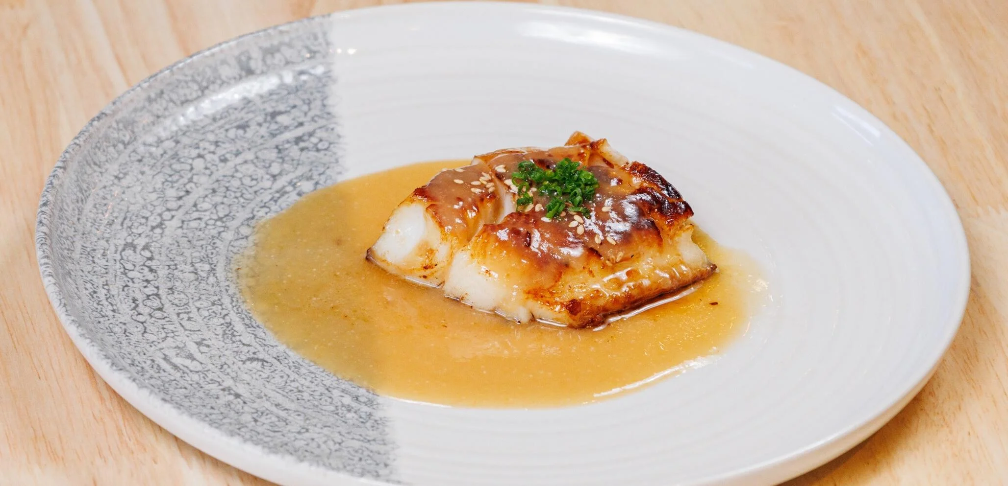 Miso Black Cod