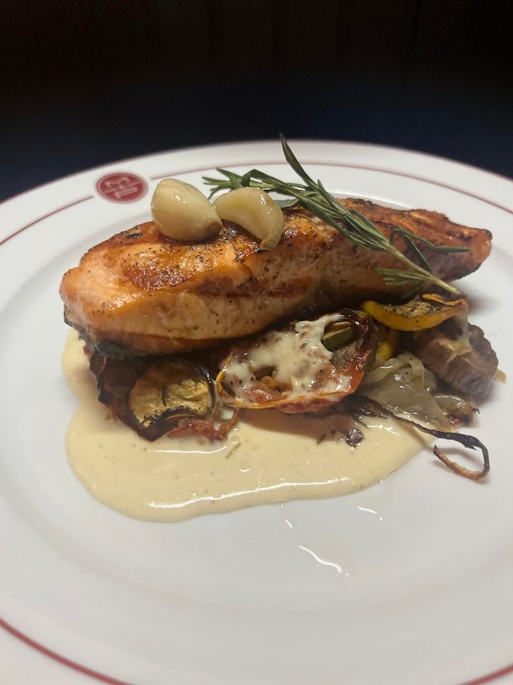 French Roast - Rack of Lamb