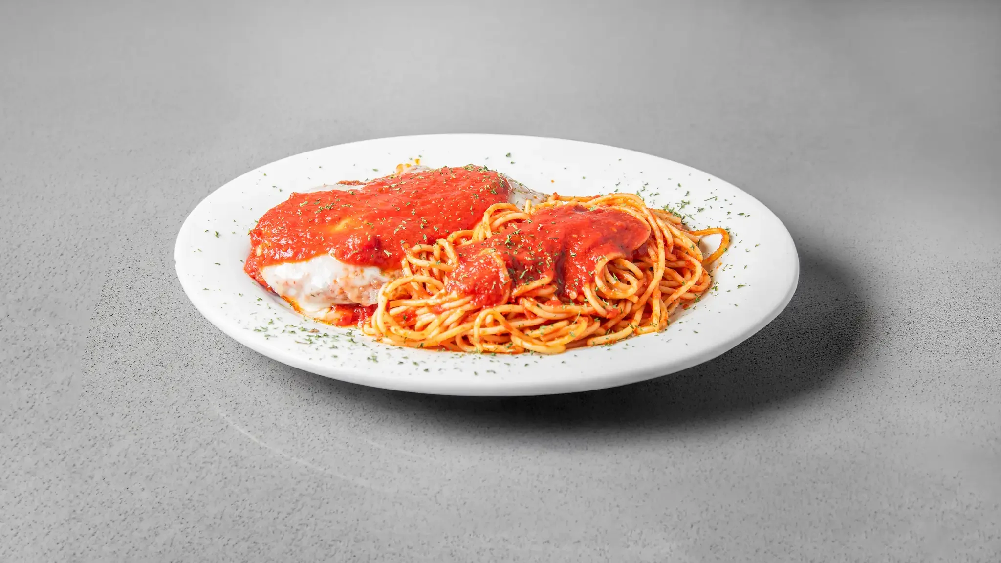 PARMIGIANAS - CHICKEN
