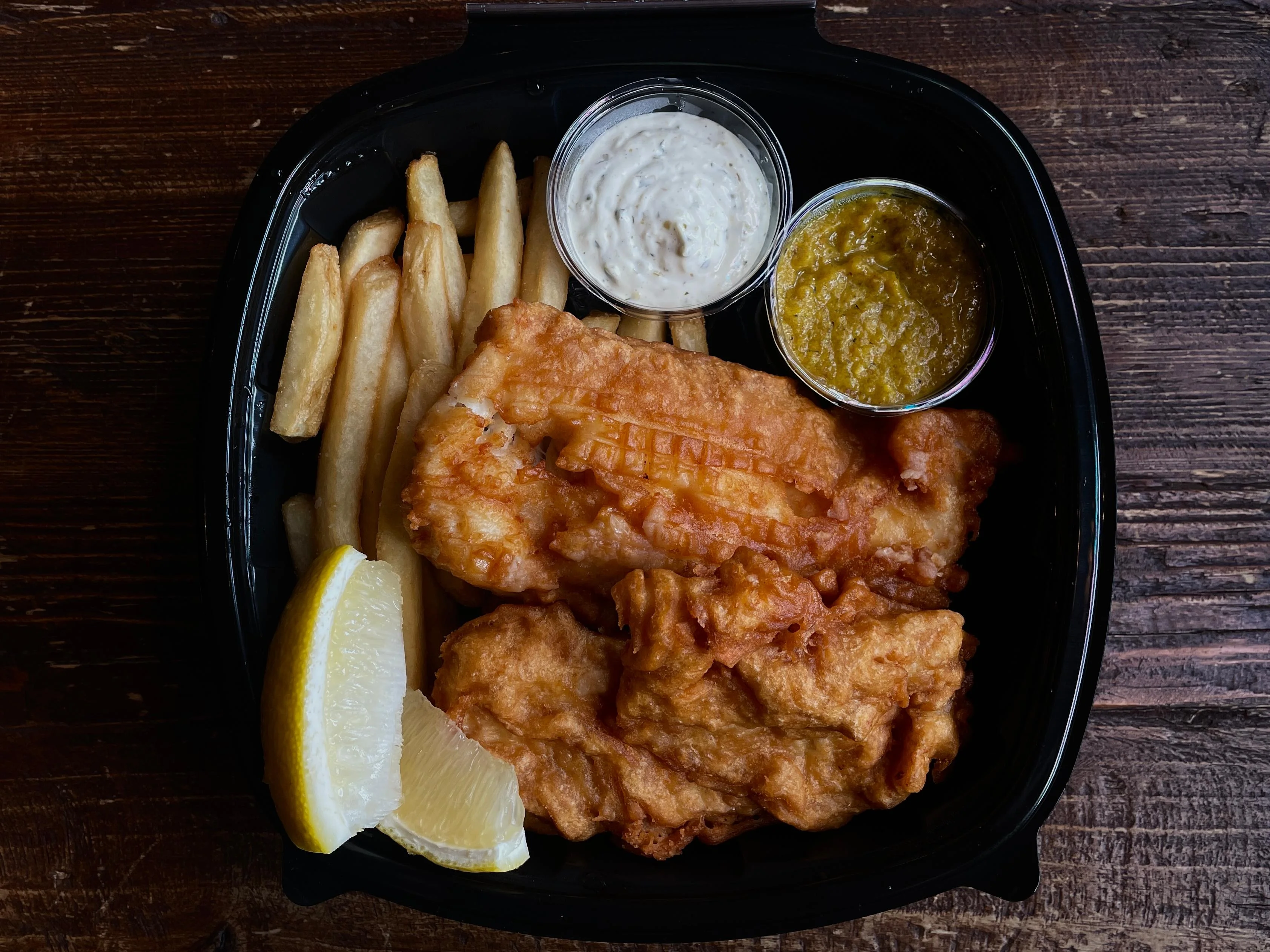 French Fries Basket