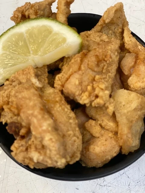 Fried Chicken Pupu
