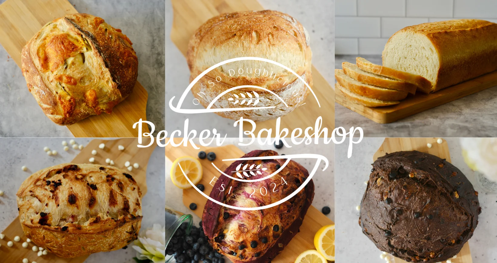 Bakery, Sourdough, Cookies, Maddock, North Dakota