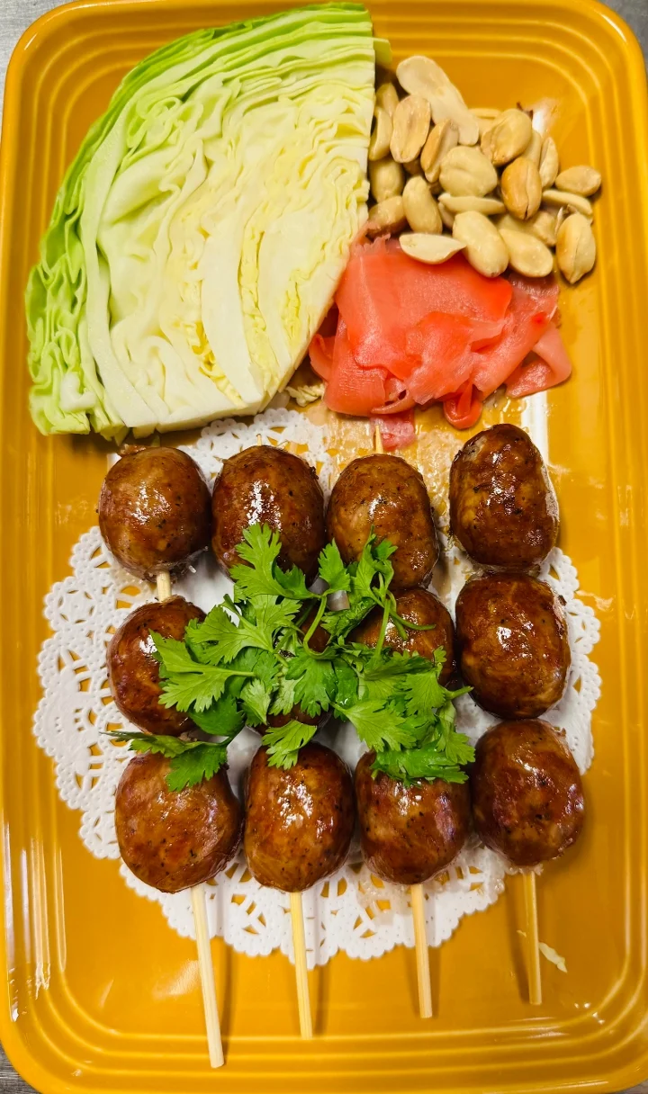 A14 Thai Esan Sausage